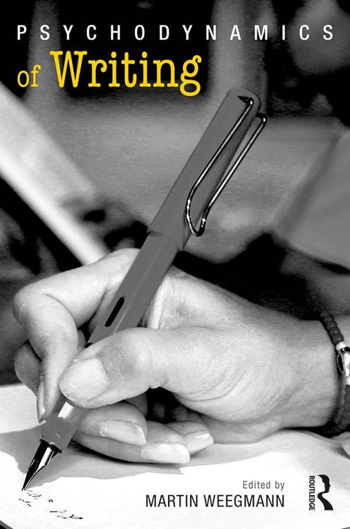 Produktbild: Psychodynamics of Writing