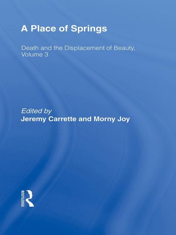 Produktbild: A Place of Springs