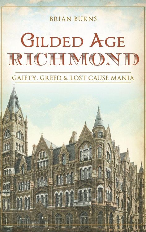 Produktbild: Gilded Age Richmond