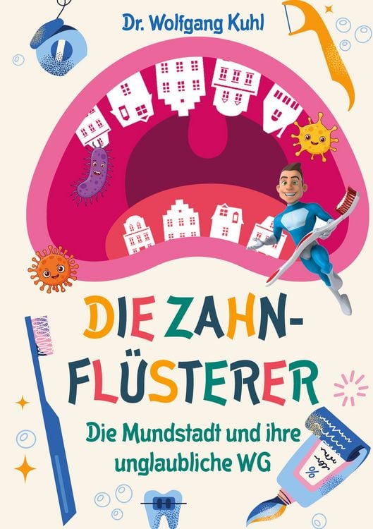 Produktbild: Die Zahnfl&uuml;sterer
