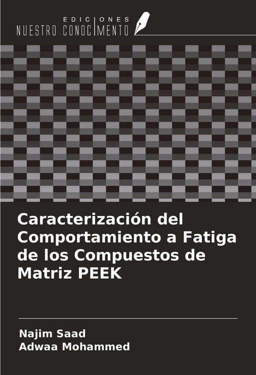 Produktbild: Caracterizaci&oacute;n del Comportamiento a Fatiga de los Compuestos de Matriz PEEK