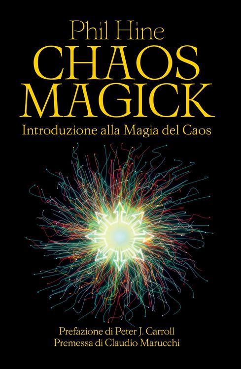 Produktbild: Chaos Magick