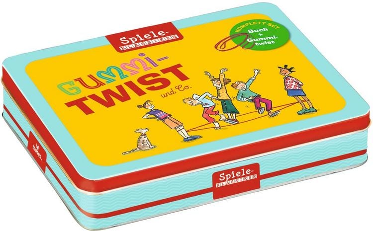 Produktbild: Gummitwist-Set
