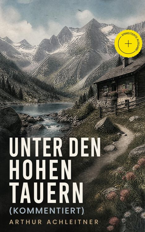 Produktbild: Unter den Hohen Tauern (Kommentiert)