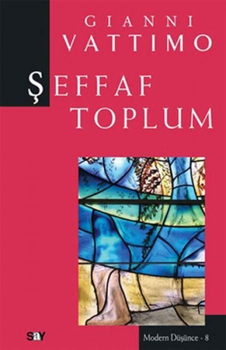 Produktbild: Seffaf Toplum