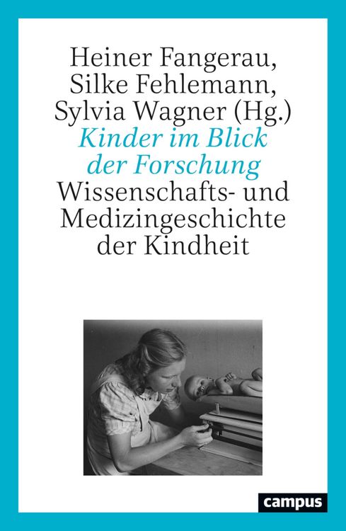 Produktbild: Kinder im Blick der Forschung