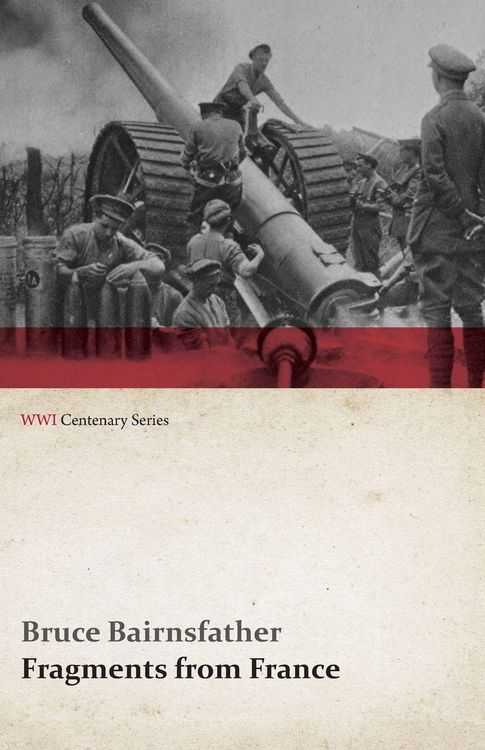 Produktbild: Fragments from France (WWI Centenary Series)
