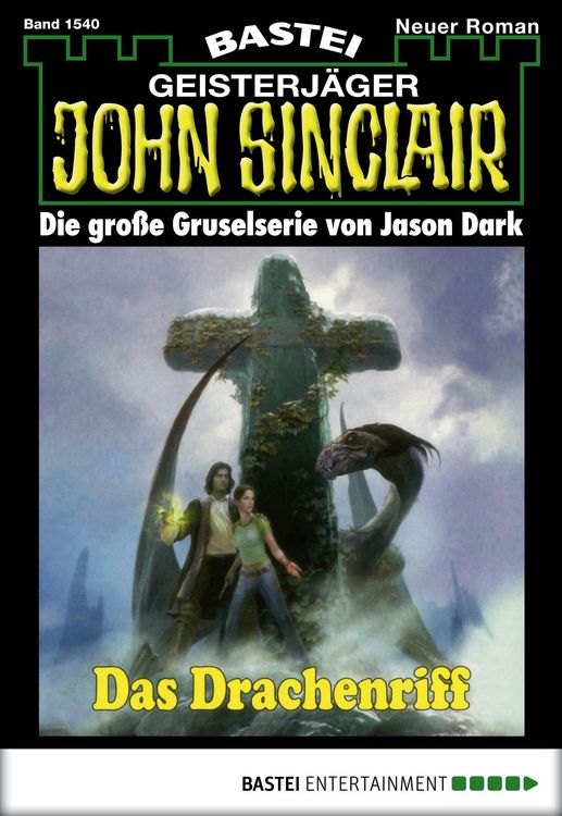 Produktbild: John Sinclair 1540