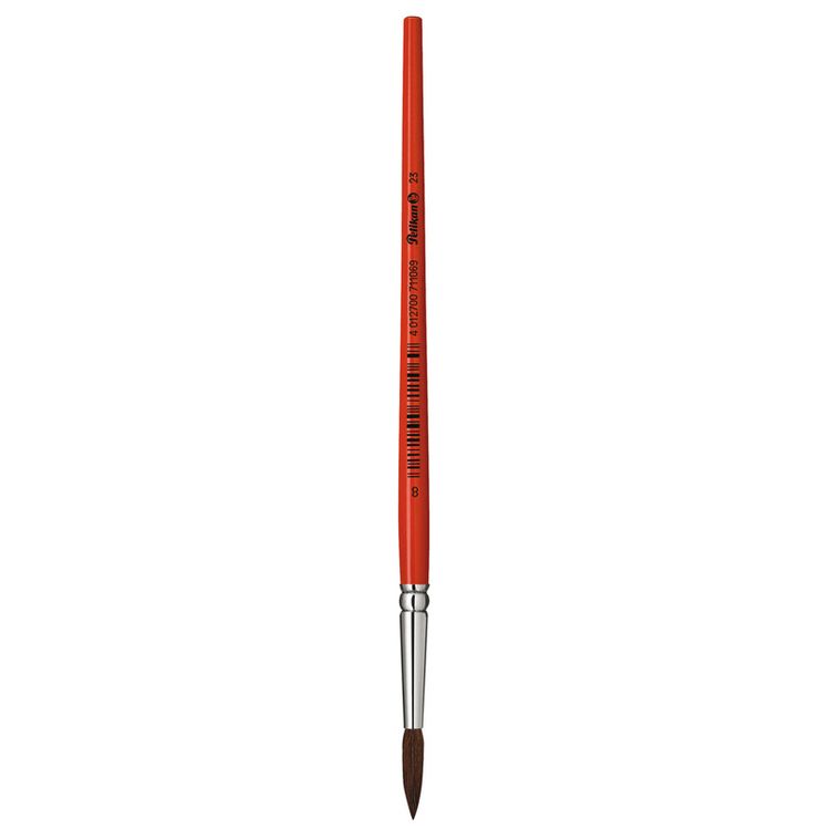Produktbild: Pelikan Haarpinsel Sorte 23, Gr&ouml;&szlig;e 11, 1 St&uuml;ck