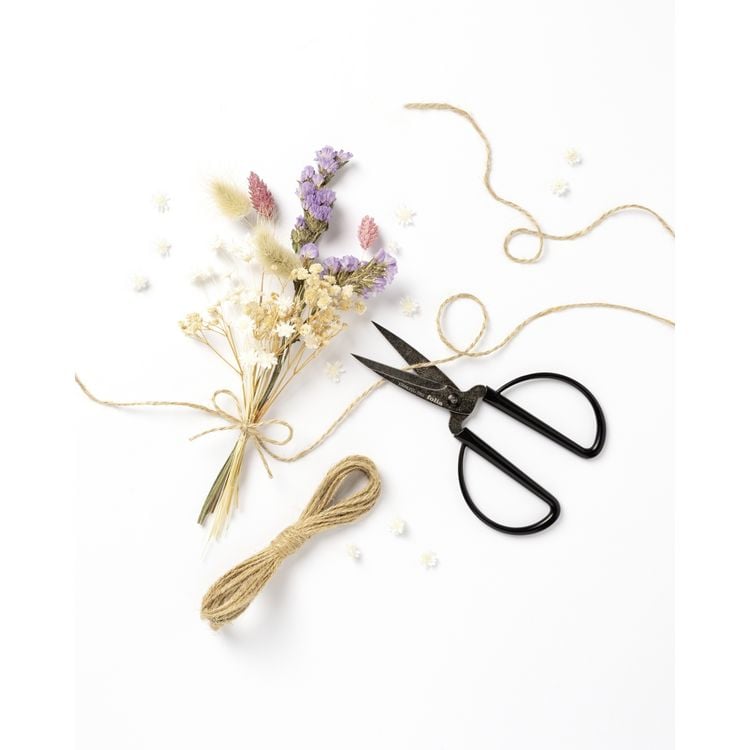 Produktbild: folia Bastelschere vintageblack 14,5cm