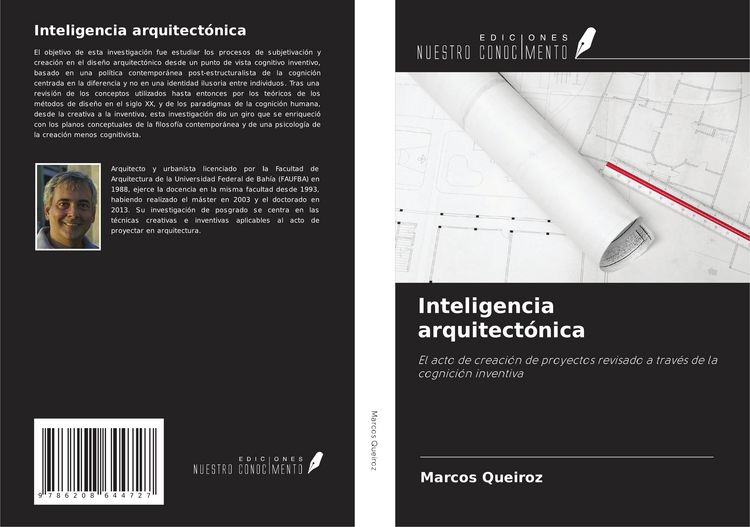 Produktbild: Inteligencia arquitect&oacute;nica