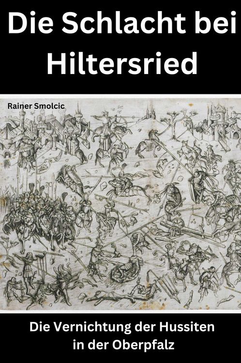 Produktbild: Die Schlacht bei Hiltersried