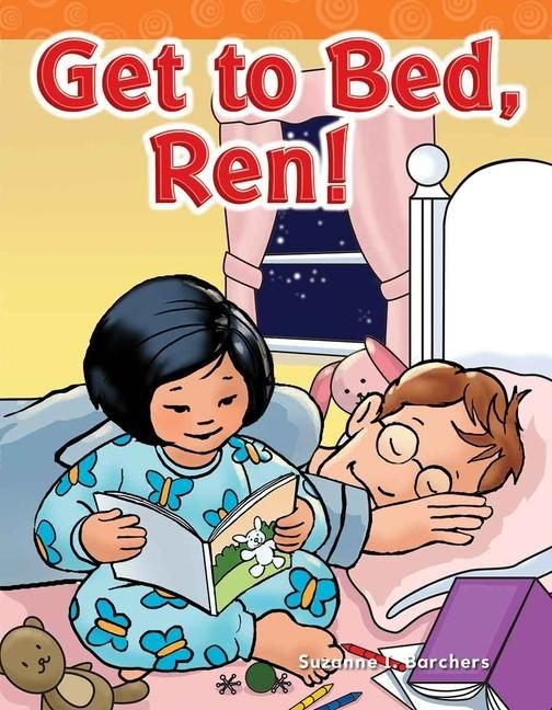 Produktbild: Get to Bed, Ren!