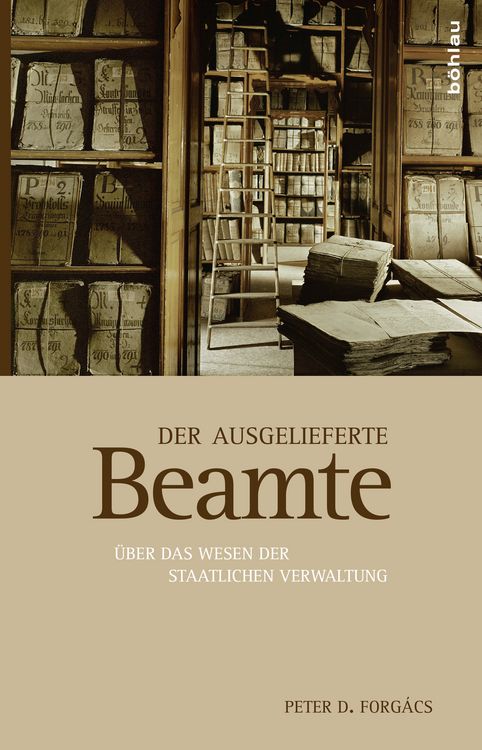 Produktbild: Der ausgelieferte Beamte