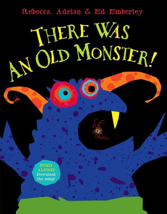 Produktbild: There was An Old Monster