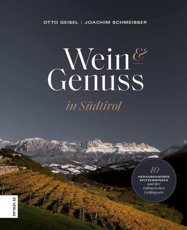 Produktbild: Wein & Genuss in S&uuml;dtirol