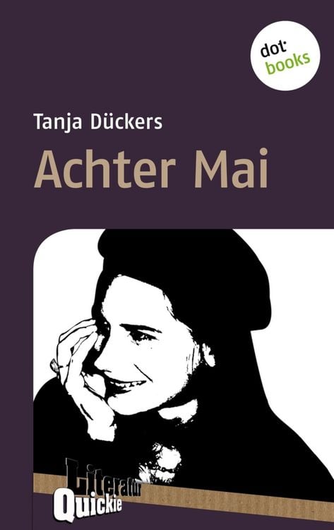 Produktbild: Achter Mai - Literatur-Quickie