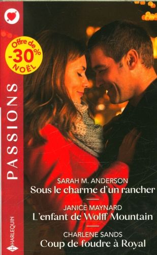 Produktbild: Sous le charme d'un rancher. L'enfant de Wolff Mountain
