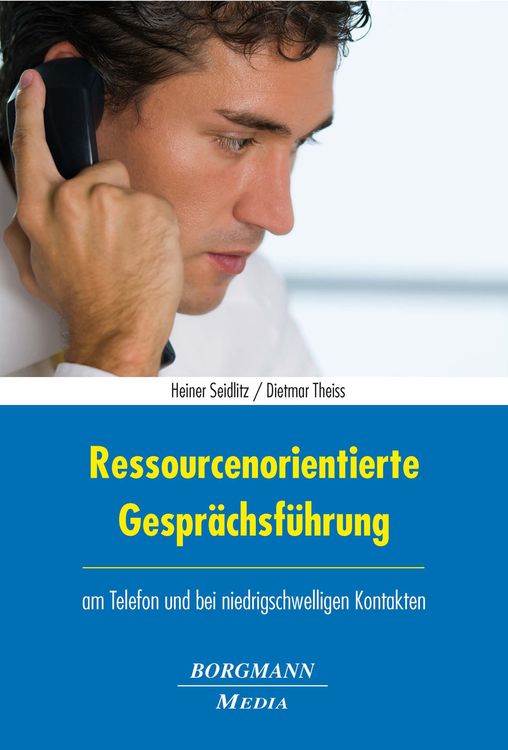 Produktbild: Ressourcenorientierte Gespr&auml;chsf&uuml;hrung