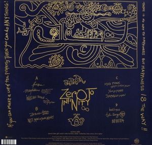 Produktbild: Zero To Infinity (Black Vinyl 2LP)