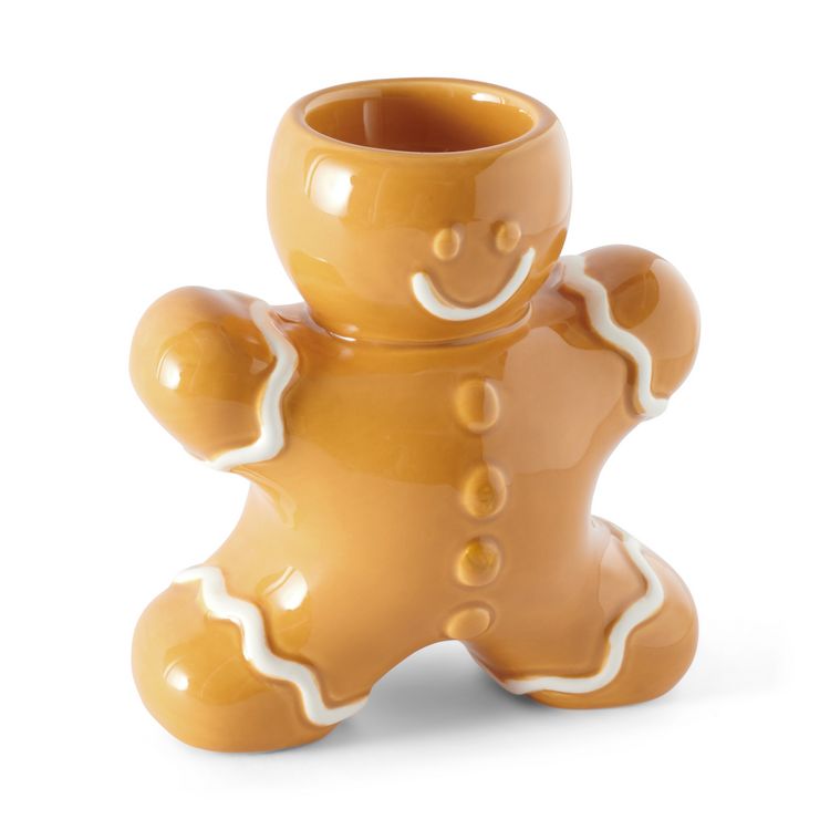 Produktbild: Teelichthalter "Lebkuchenmann"