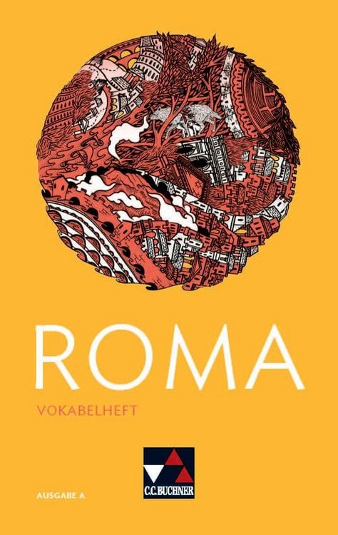Produktbild: Roma A / ROMA A Vokabelheft