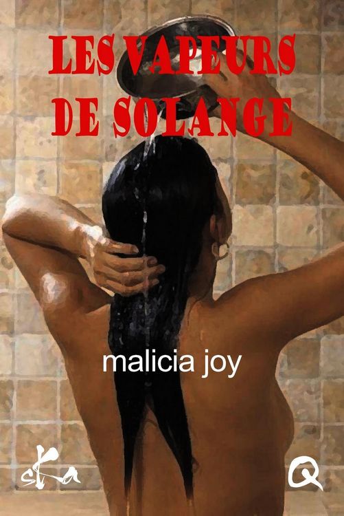 Produktbild: Les vapeurs de Solange