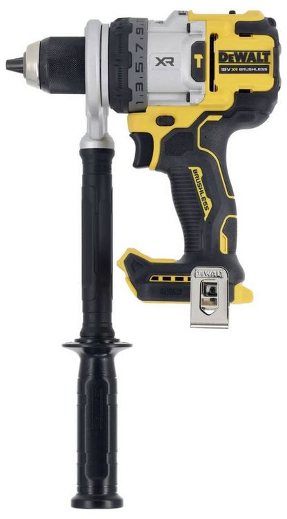 Produktbild: DEWALT DCD1007NT-XJ 3-Gang-Akku-Schlagbohrschrauber 1530W ohne Akku, ohne Ladeger&auml;t