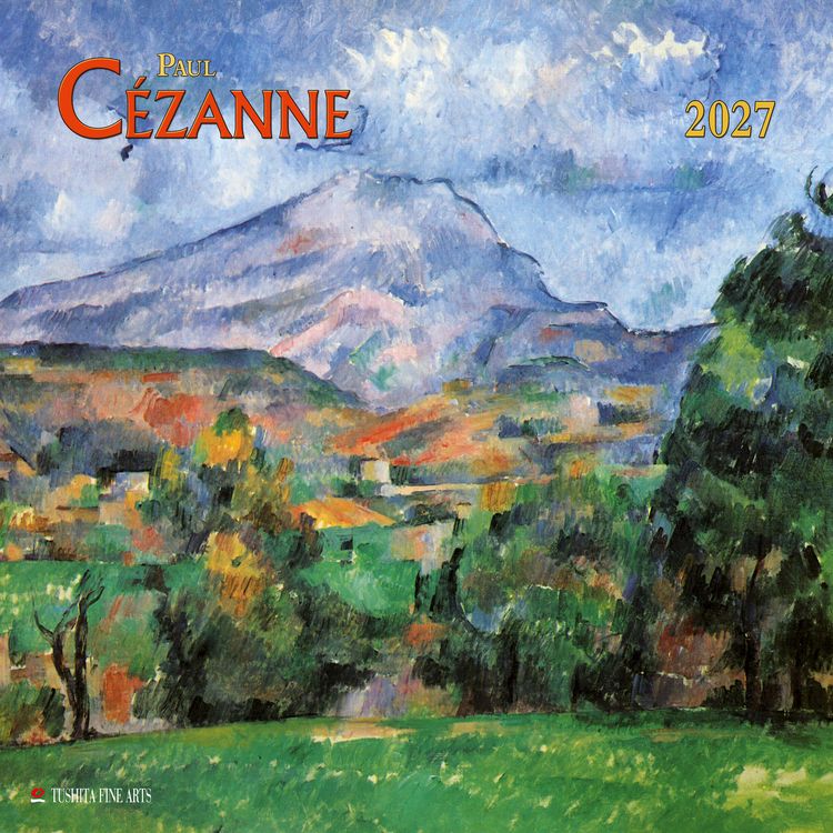 Produktbild: Paul Cezanne 2027