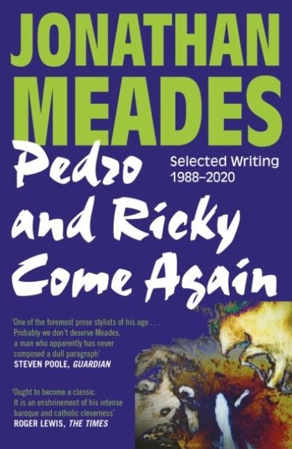 Produktbild: Pedro and Ricky Come Again