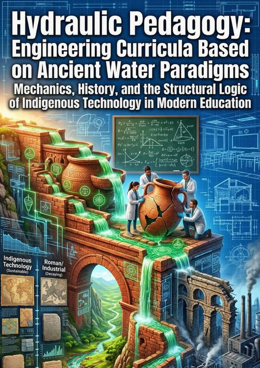 Produktbild: Hydraulic Pedagogy: Engineering Curricula Based on Ancient Water Paradigms