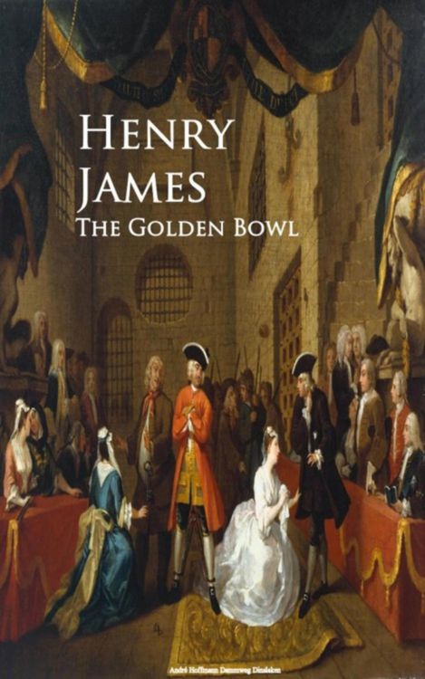 Produktbild: The Golden Bowl
