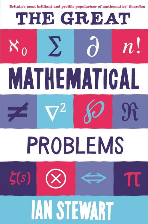 Produktbild: The Great Mathematical Problems