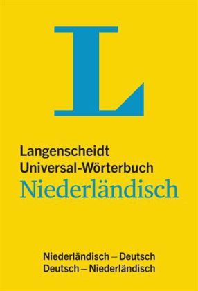 Produktbild: Niederl&auml;ndisch. Universal-W&ouml;rterbuch. Langenscheidt. Neues Cover
