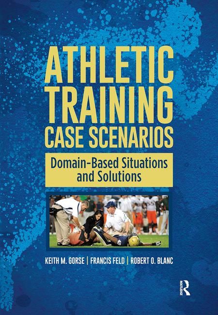 Produktbild: Feld, F: Athletic Training Case Scenarios