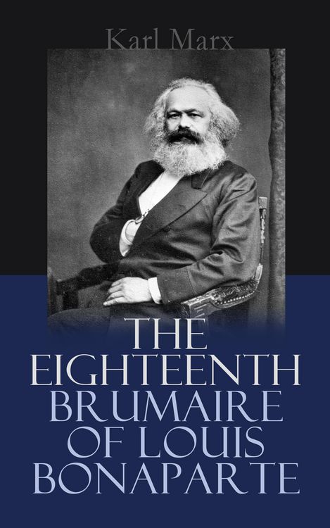 Produktbild: The Eighteenth Brumaire of Louis Bonaparte