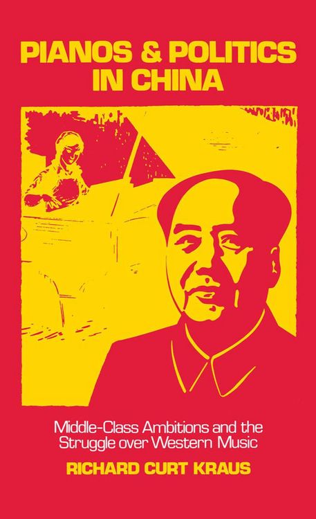 Produktbild: Pianos and Politics in China