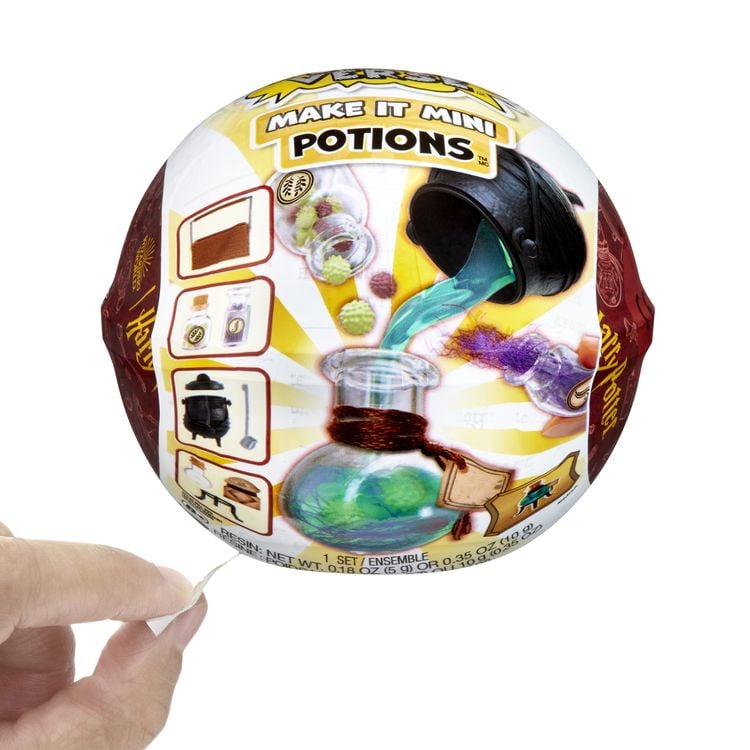 Bild vom Artikel MGA's Miniverse - Harry Potter Make It Mini Potions in PDQ vom Autor 