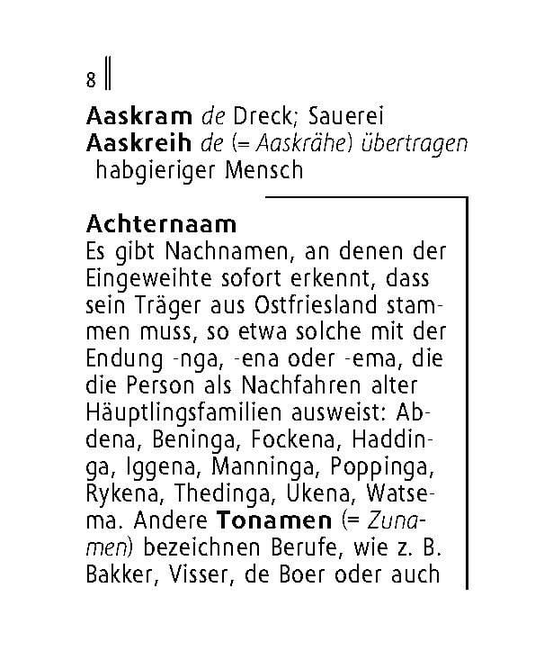 Produktbild: Langenscheidt Lilliput Plattdeutsch