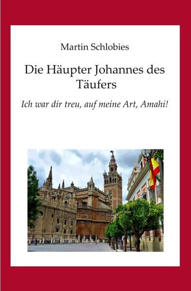 Produktbild: Die H&auml;upter Johannes des T&auml;ufers