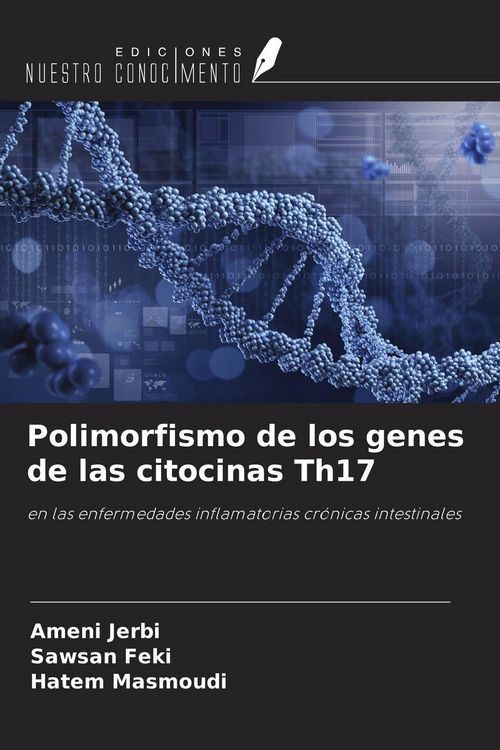 Produktbild: Polimorfismo de los genes de las citocinas Th17