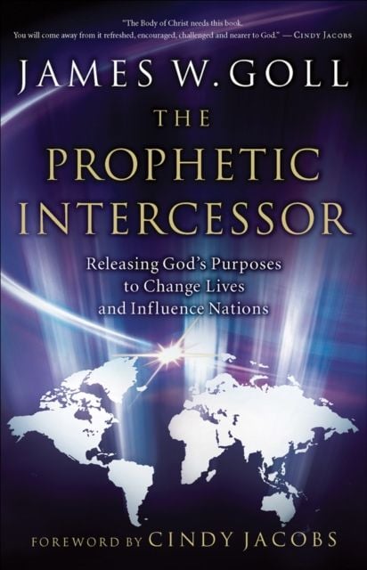 Produktbild: Prophetic Intercessor