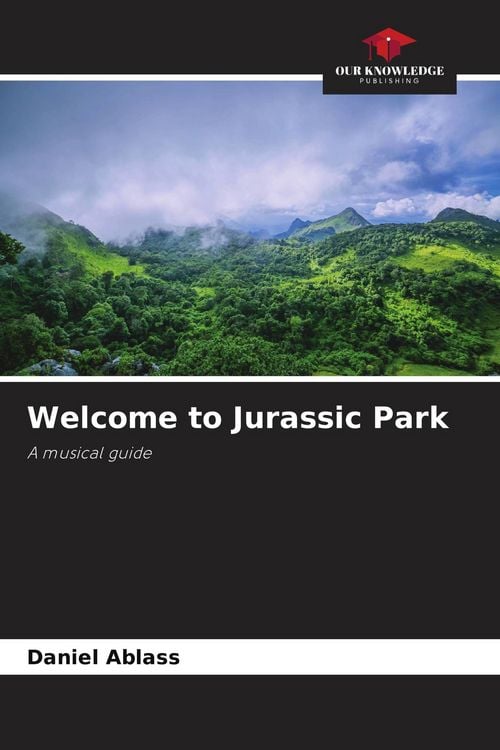 Produktbild: Welcome to Jurassic Park