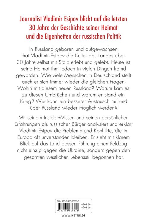 Produktbild: Die russische Trag&ouml;die
