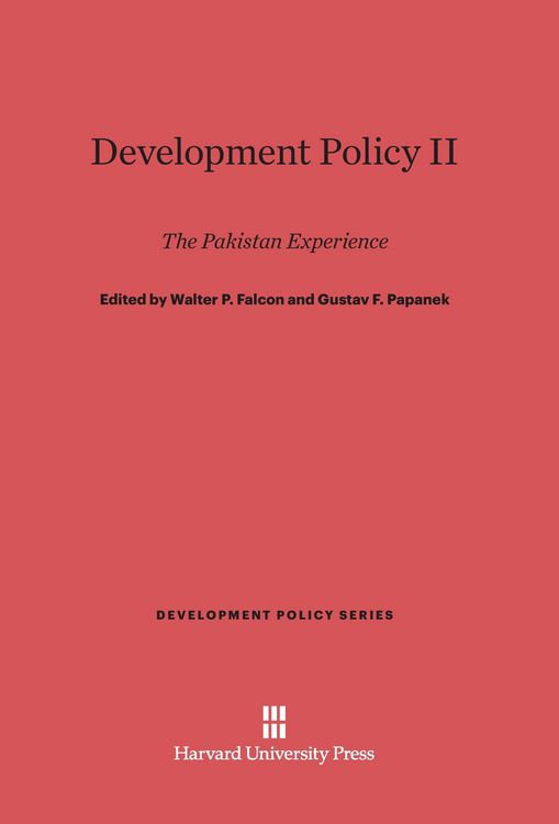 Produktbild: Development Policy II