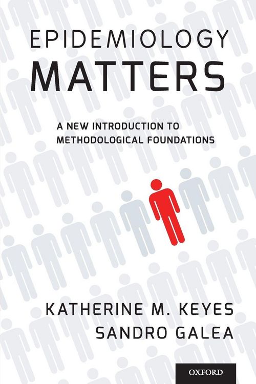 Produktbild: Epidemiology Matters