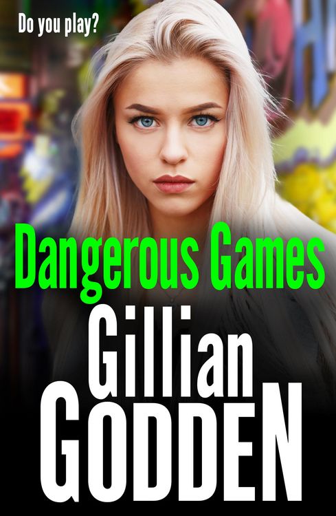Produktbild: Dangerous Games