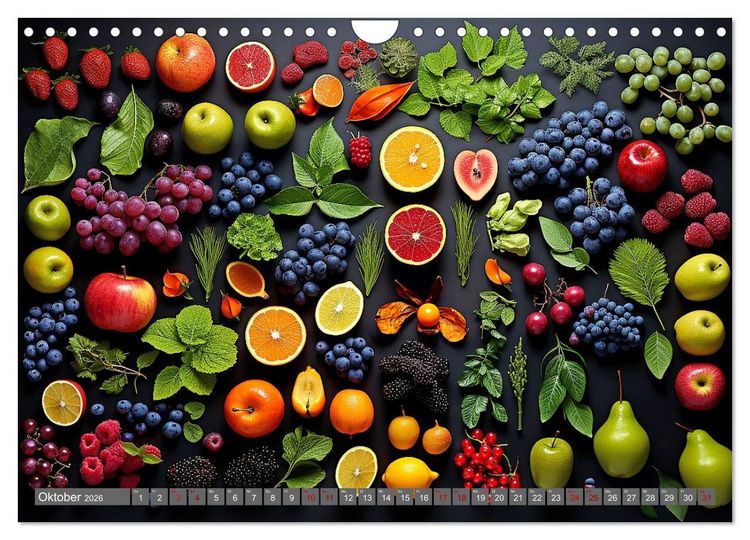 Produktbild: Kleine Geschenke der Natur (Wandkalender 2026 DIN A4 quer), CALVENDO Monatskalender
