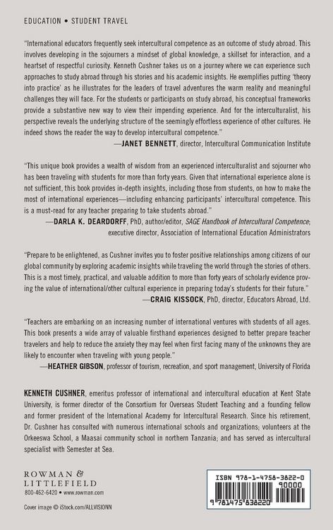 Produktbild: Teacher as Traveler