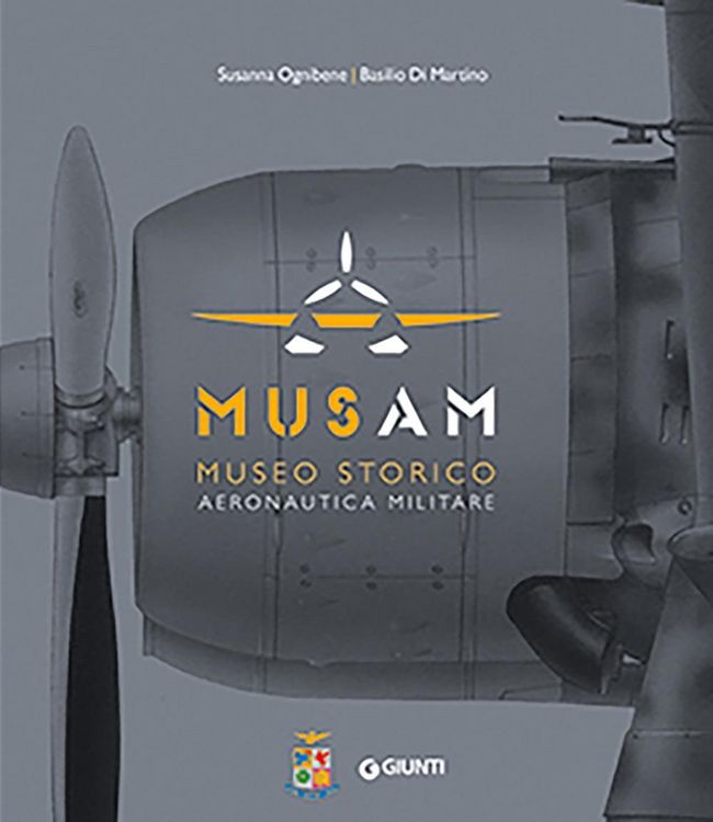 Produktbild: Musam. Museo storico Aeronautica Militare